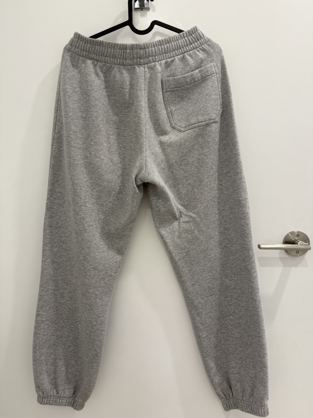 Calvin Klein Archive Logo Grey Sweatpants - photo 3