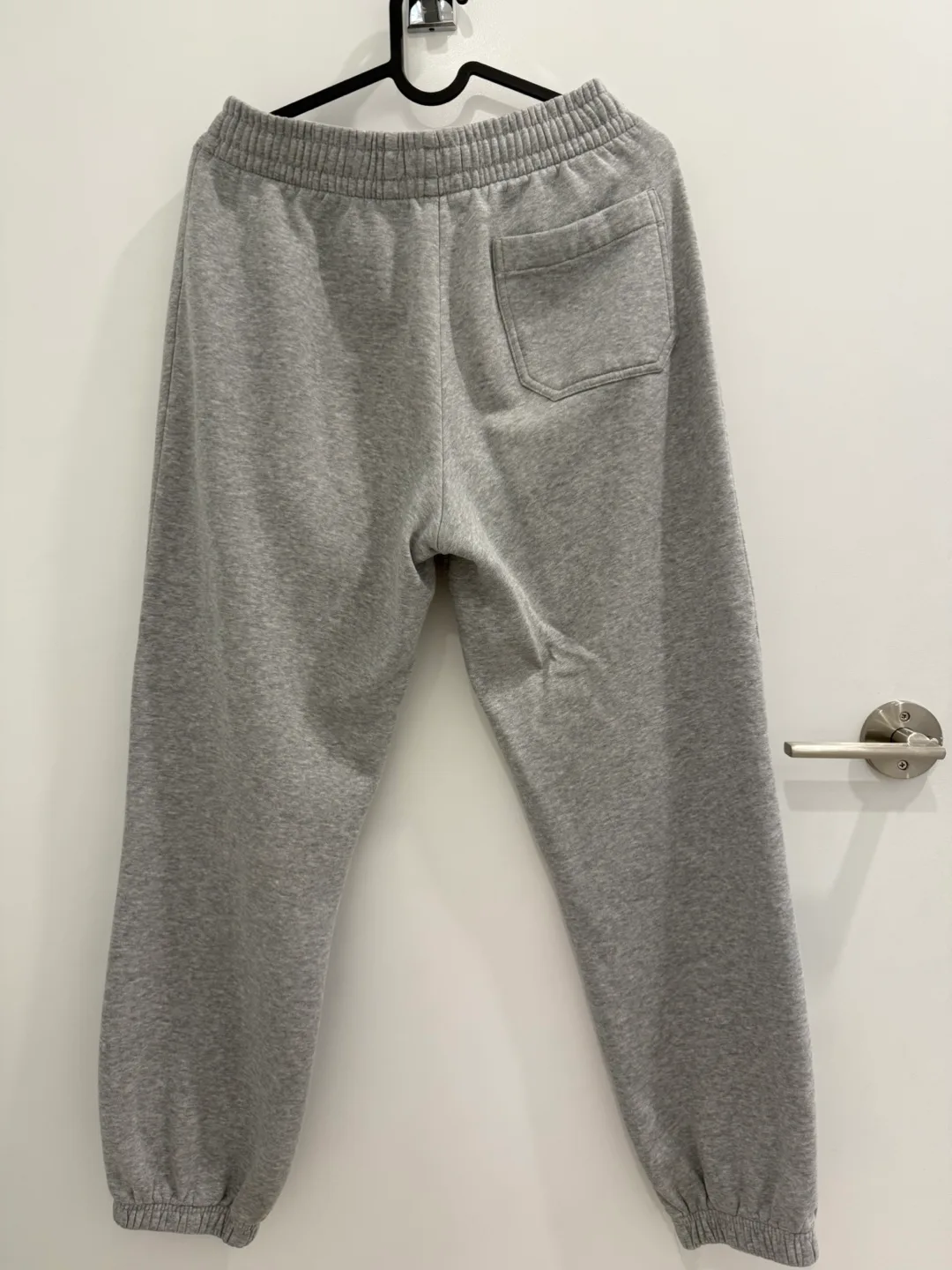 Calvin Klein Archive Logo Grey Sweatpants image indicator(3)