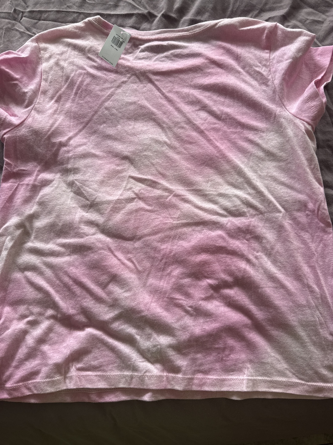 Girls Forever Growing Tie-Dye Tee - photo 2
