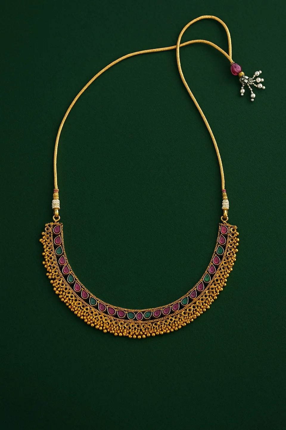 Traditional Choker Necklase thumbnail