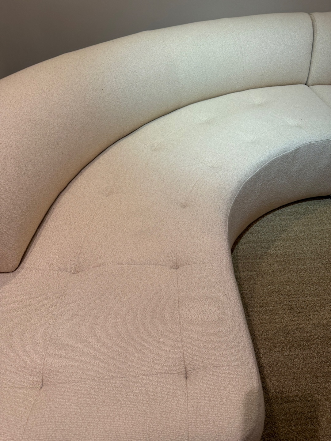 Sectional sofa - photo 4