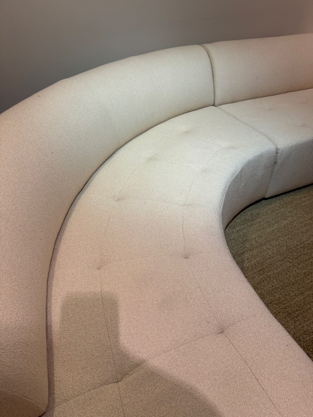 Sectional sofa - photo 3