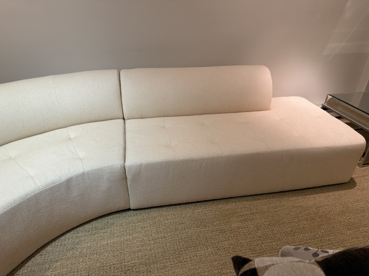 Sectional sofa - photo 5