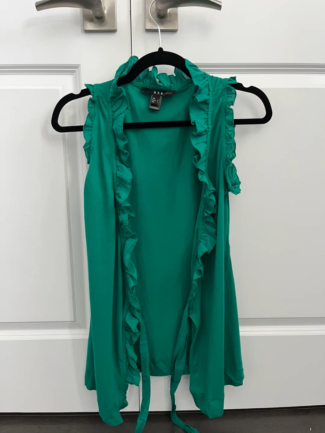 Very Cute Green Top thumbnail