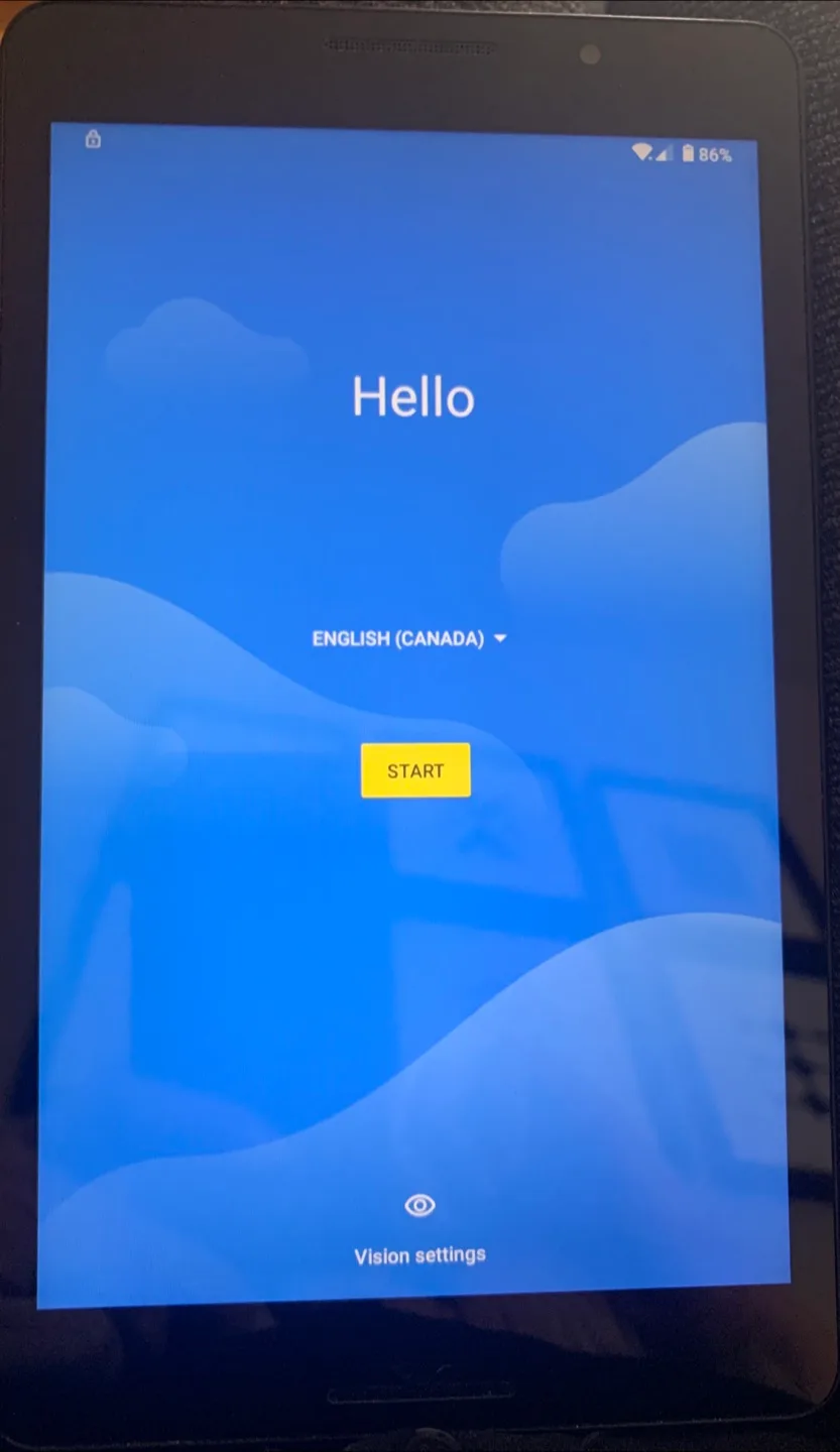 ZTE Grand X View 4 - 32GB Tablet image indicator(2)