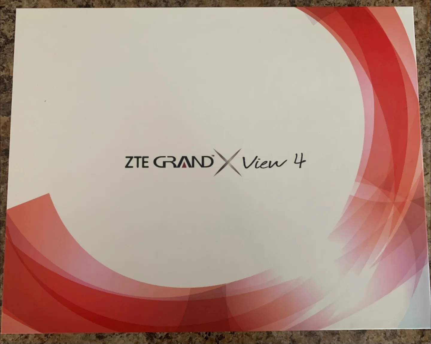 ZTE Grand X View 4 - 32GB Tablet