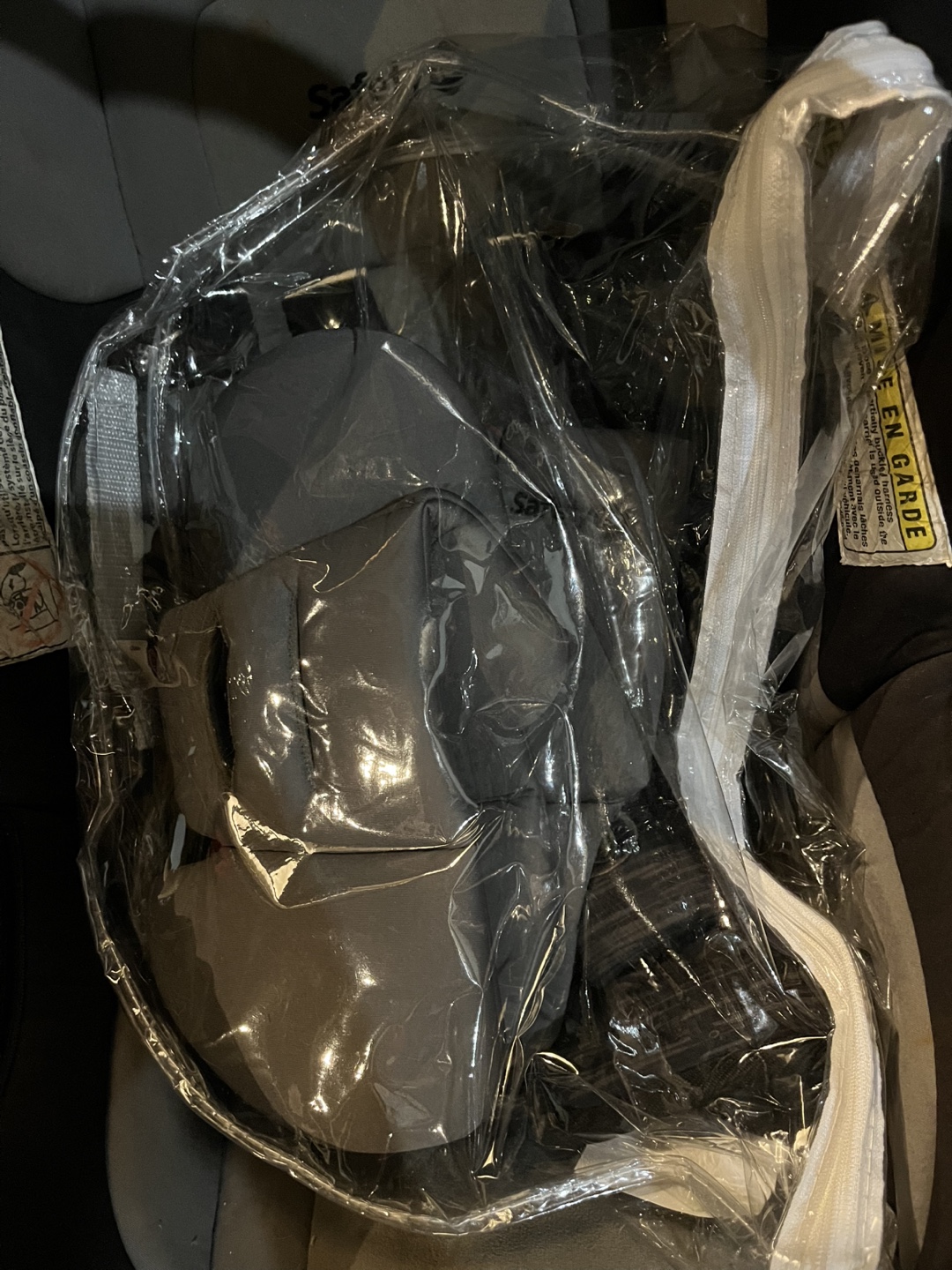 Safety 1st car seat - photo 2
