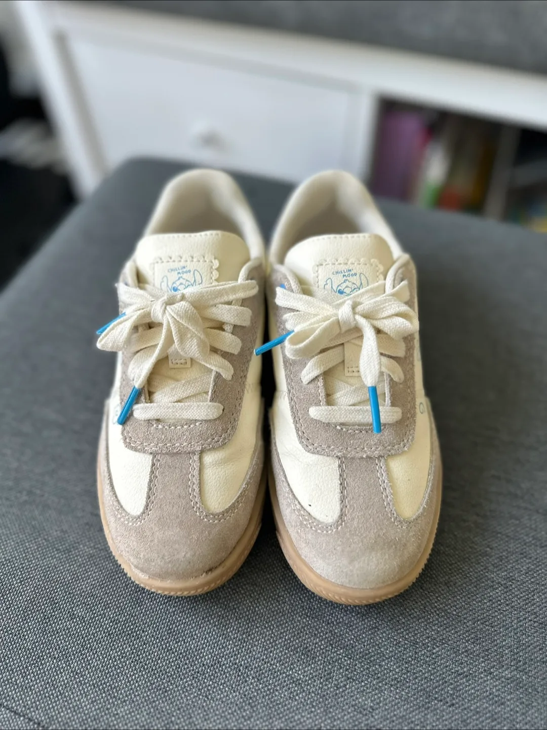 Zara kids Disney Stitch Sneakers image indicator(2)