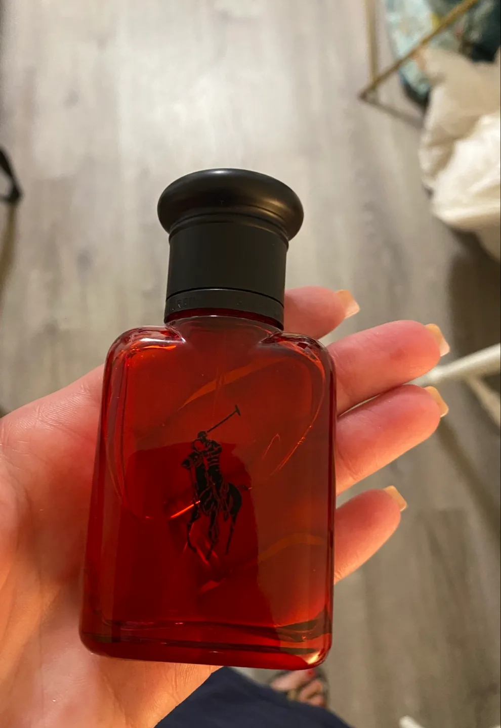 Ralph Lauren World of Polo mini fragrance thumbnail