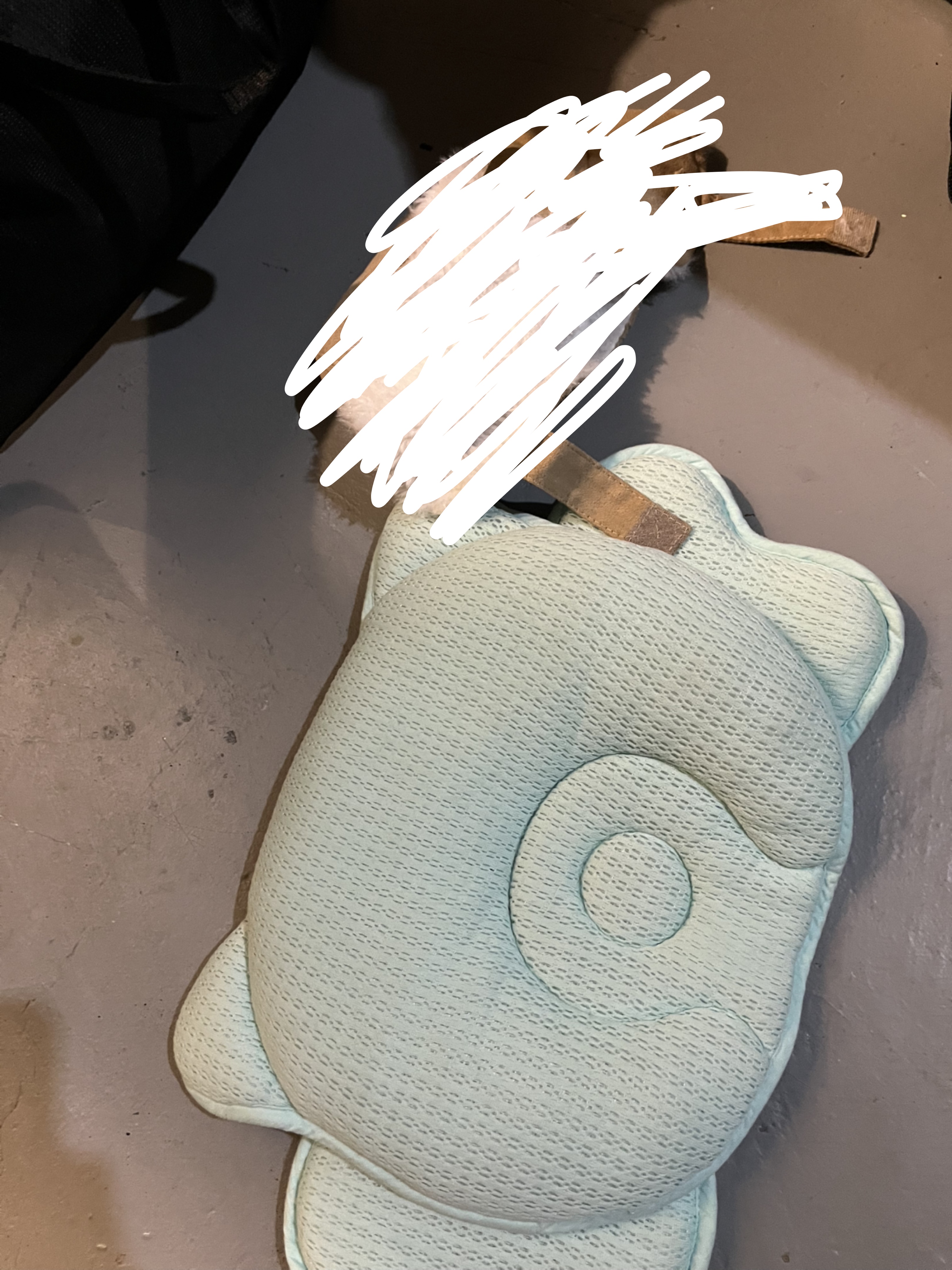 2 Bags of infant bedding + misc - photo 2