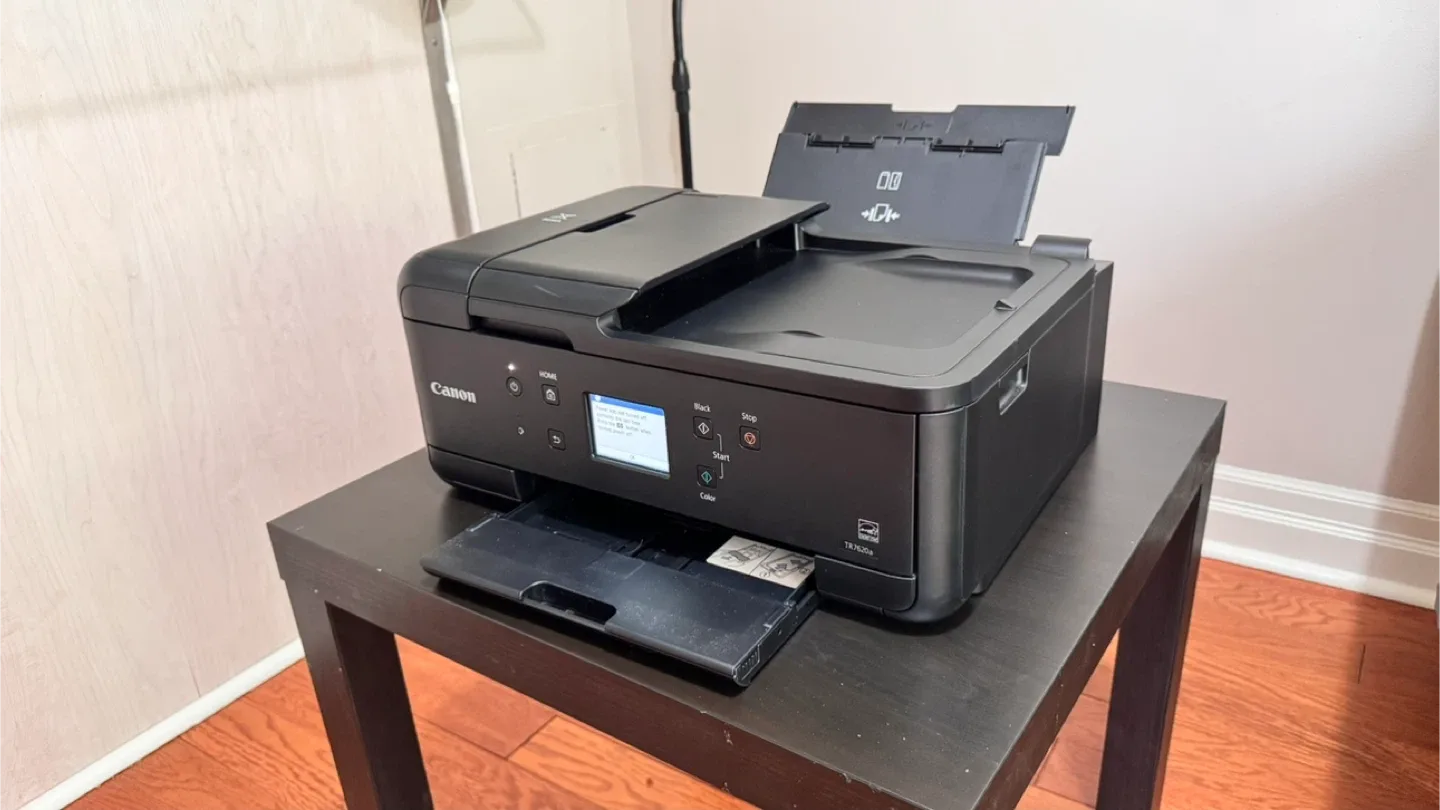 Canon TR7620a All-in-One Printer thumbnail