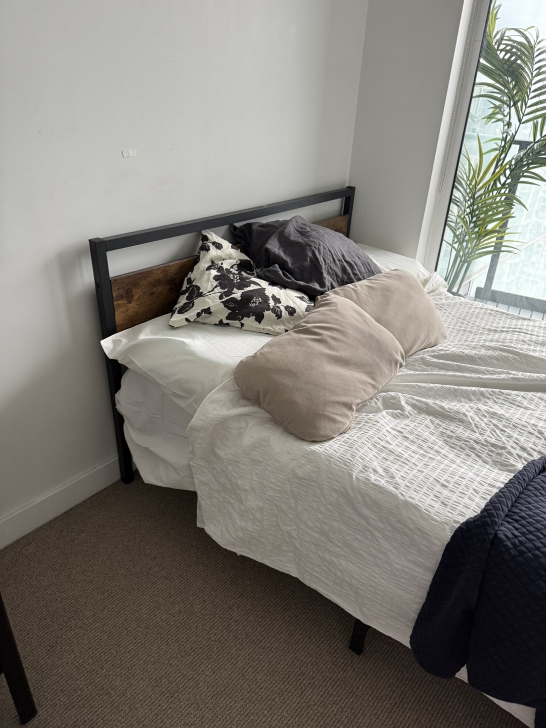 Queen Size Bed Frame