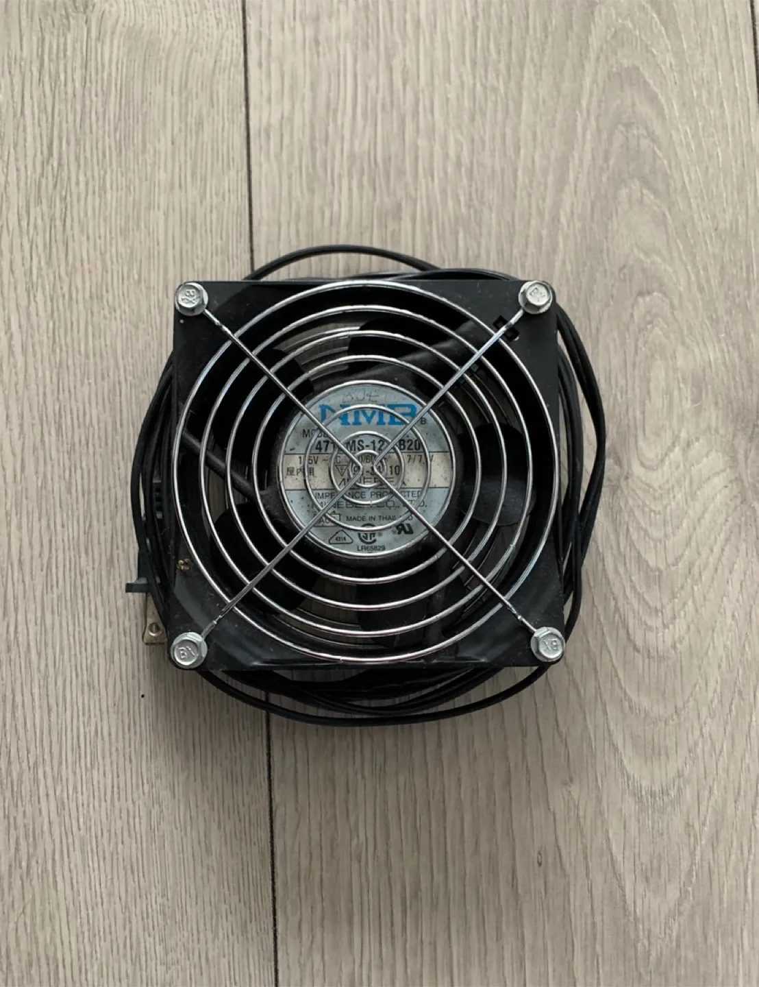 ‼️MOVING MUST-GO‼️ Elite Air DF110 Room Door Fan image indicator(2)