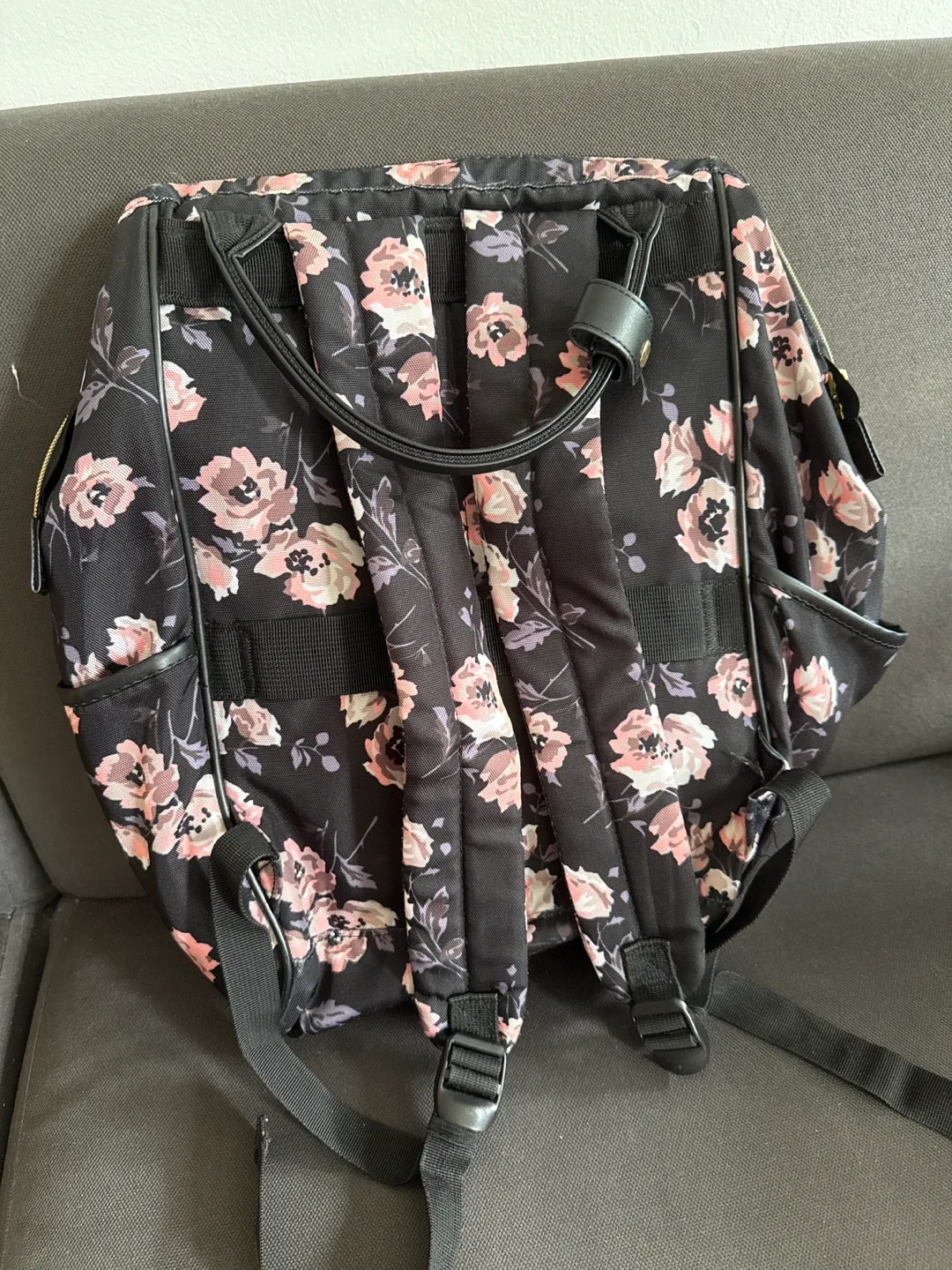 KROSER Floral Laptop Backpack image indicator(2)