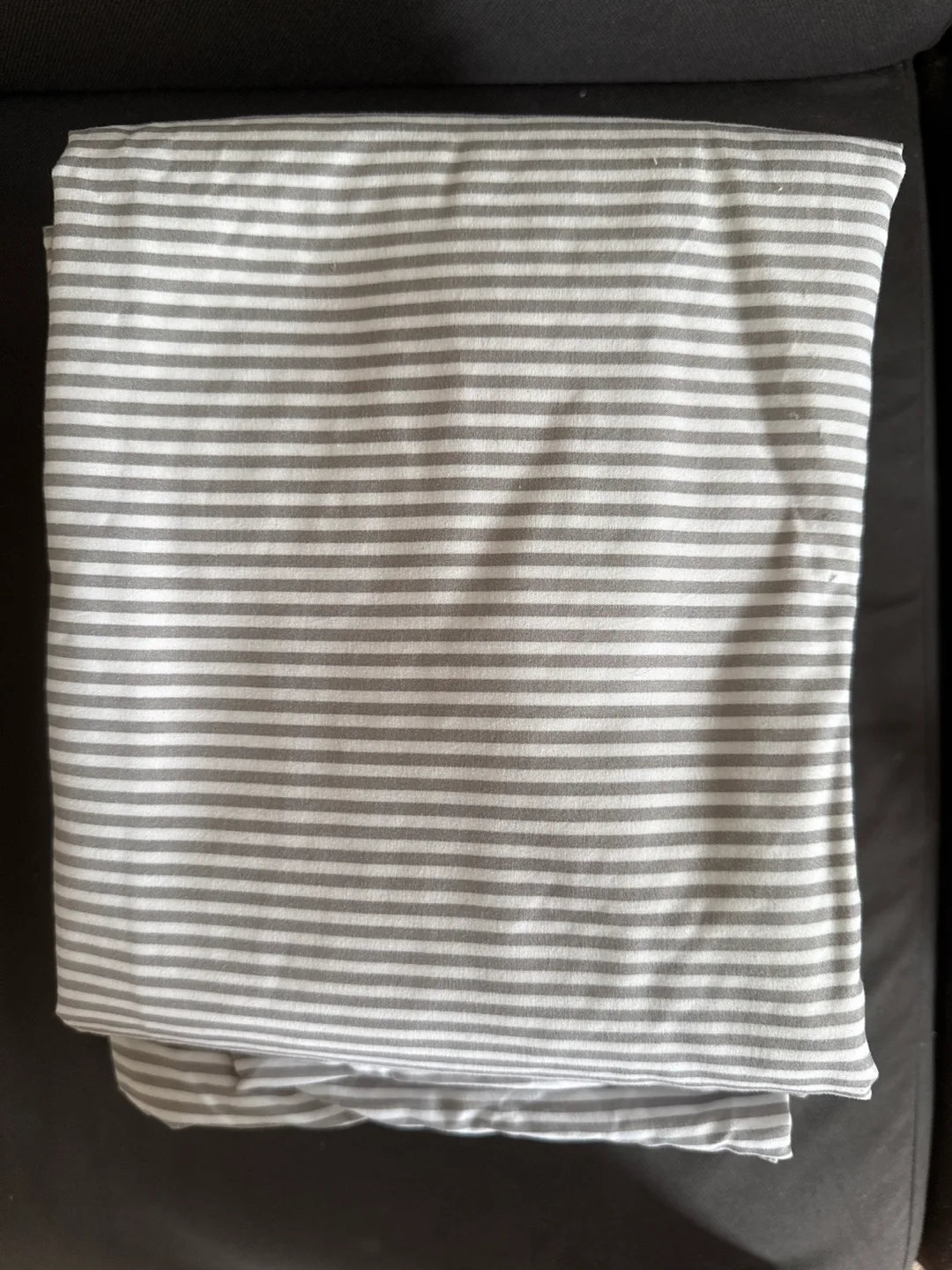 Striped Bed Sheet Set FULL SIZE thumbnail