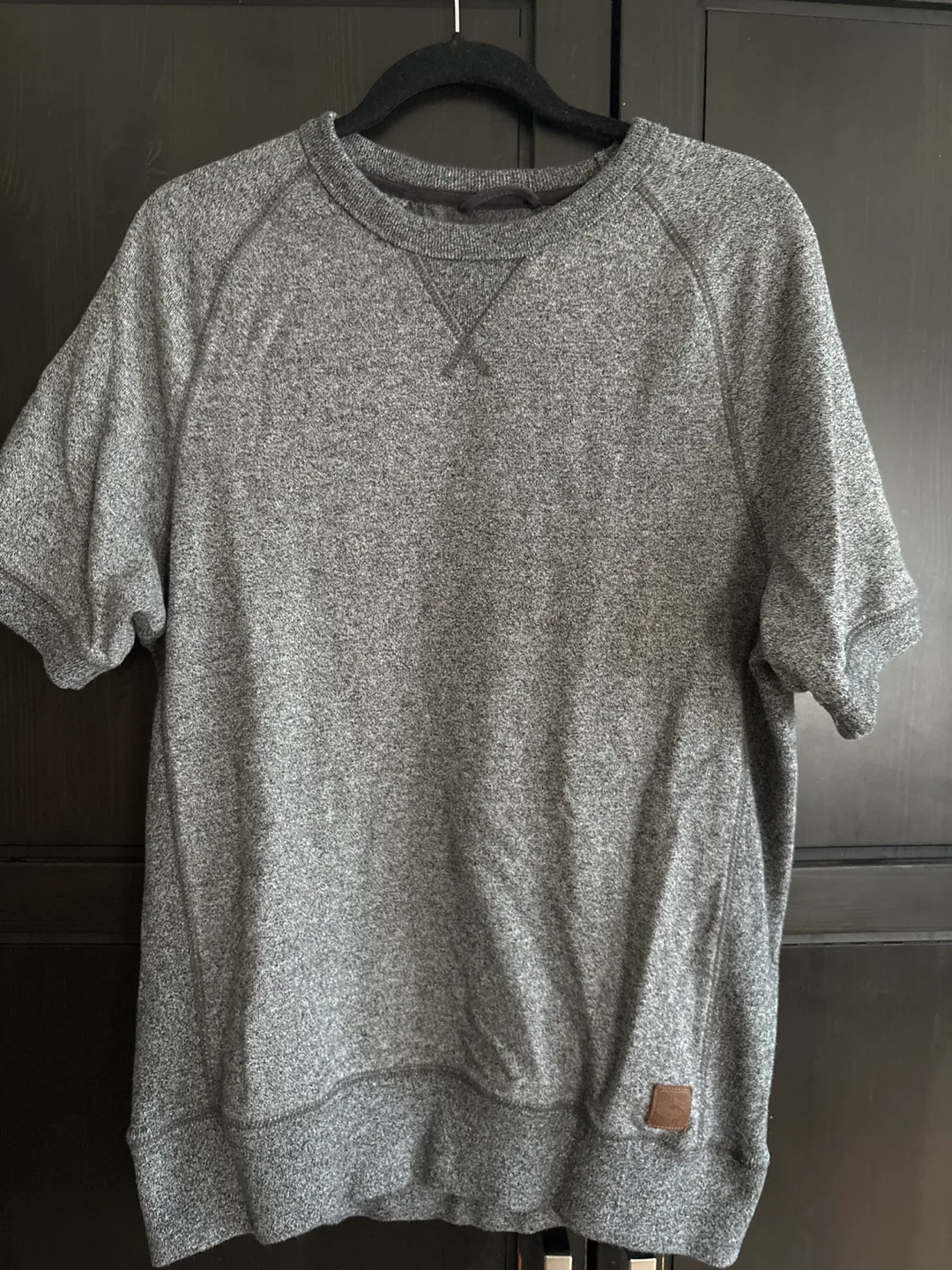Roots Canada Short Sleeve Crew Neck - M thumbnail