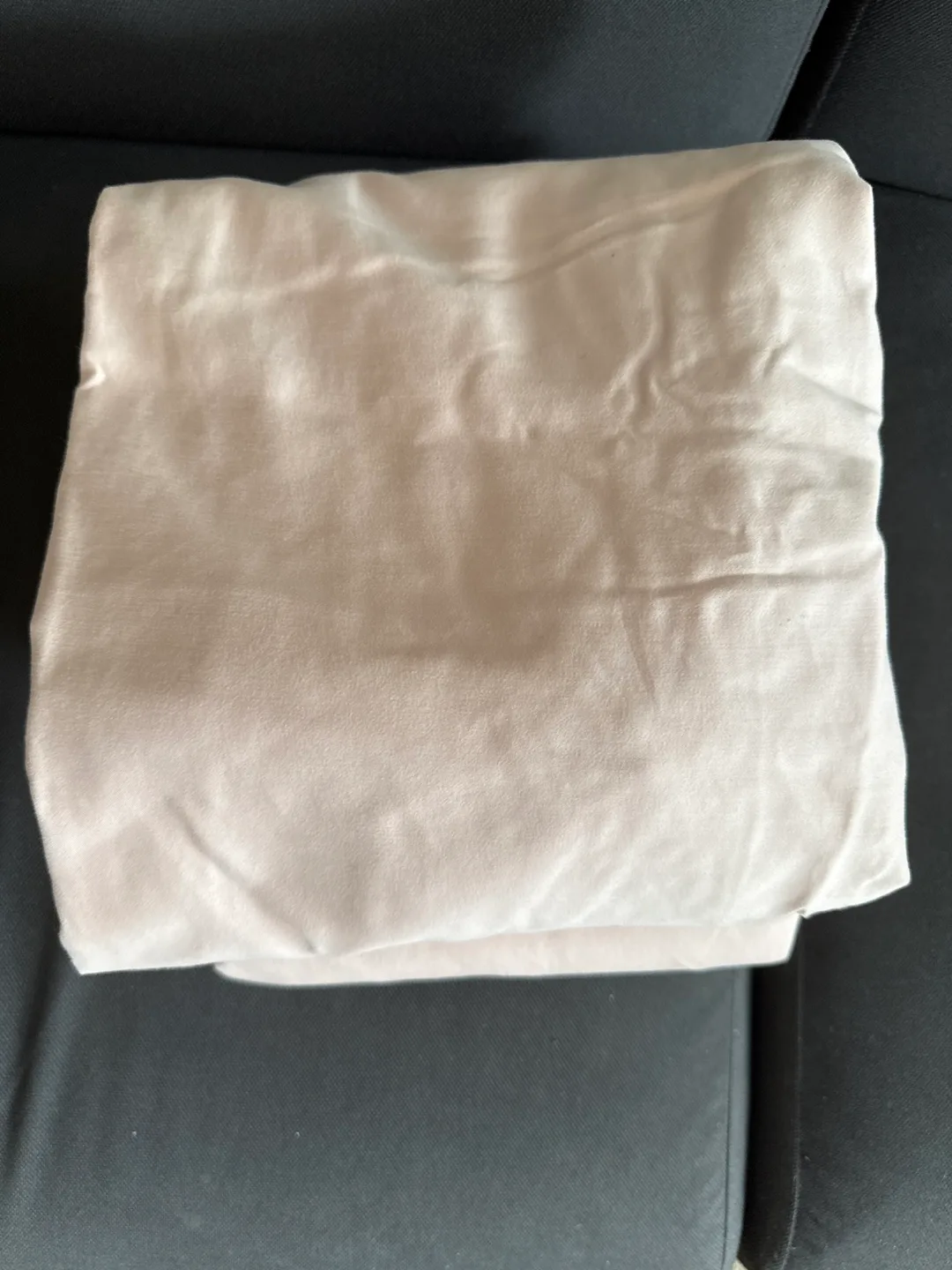 Blush Pink Bed Sheet Set (Target: Project 62 Brand) thumbnail