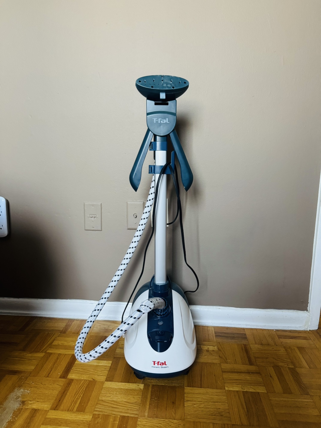 T-fal Instant Steam Garment Steamer