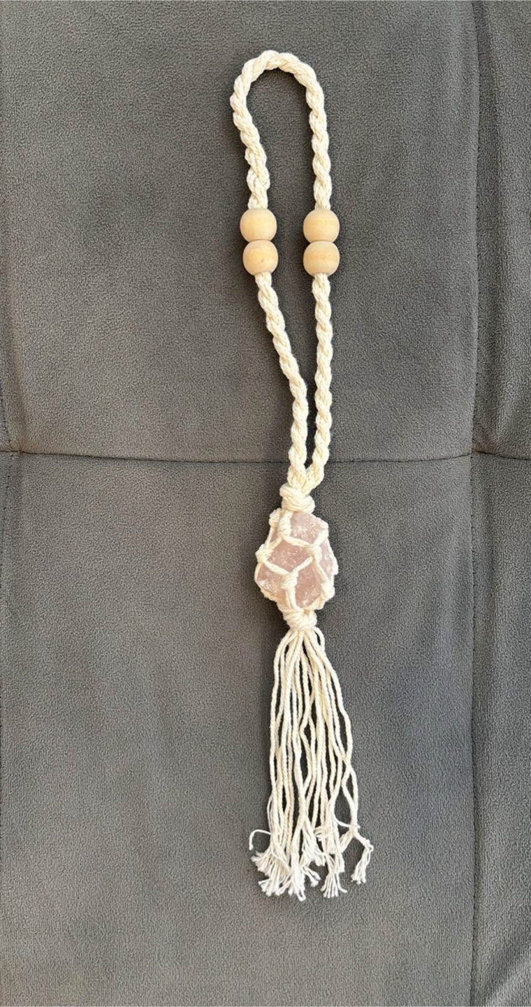 Crystal Car Charm - photo 2