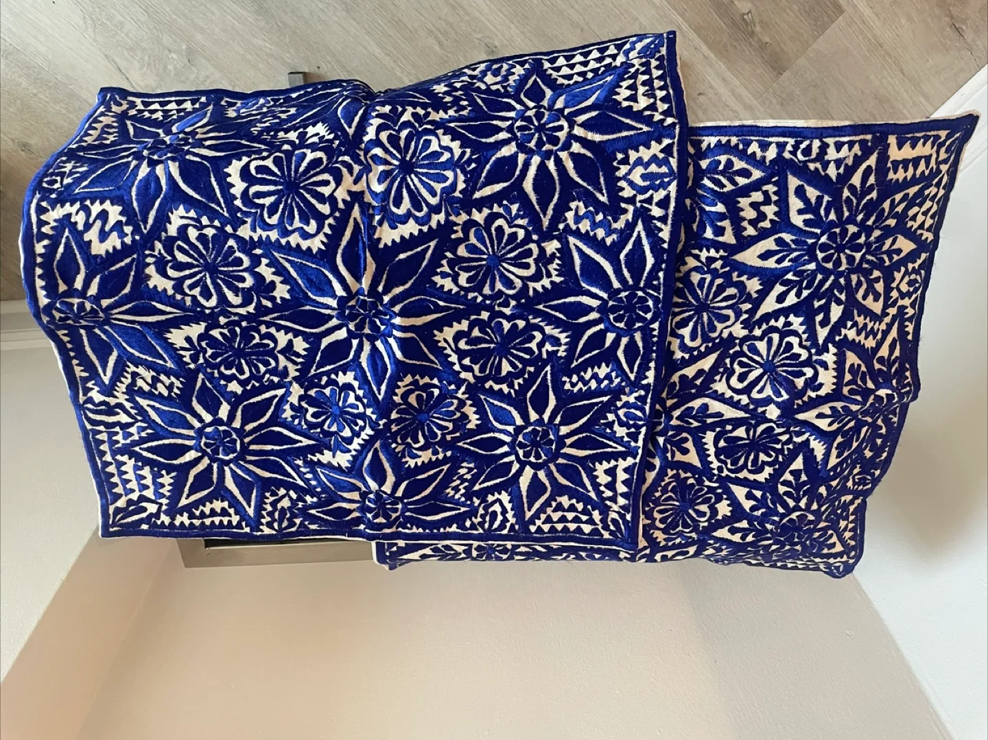 3 Authentic Moroccan Linen Decorative Throw Pillow Covers image indicator(2)