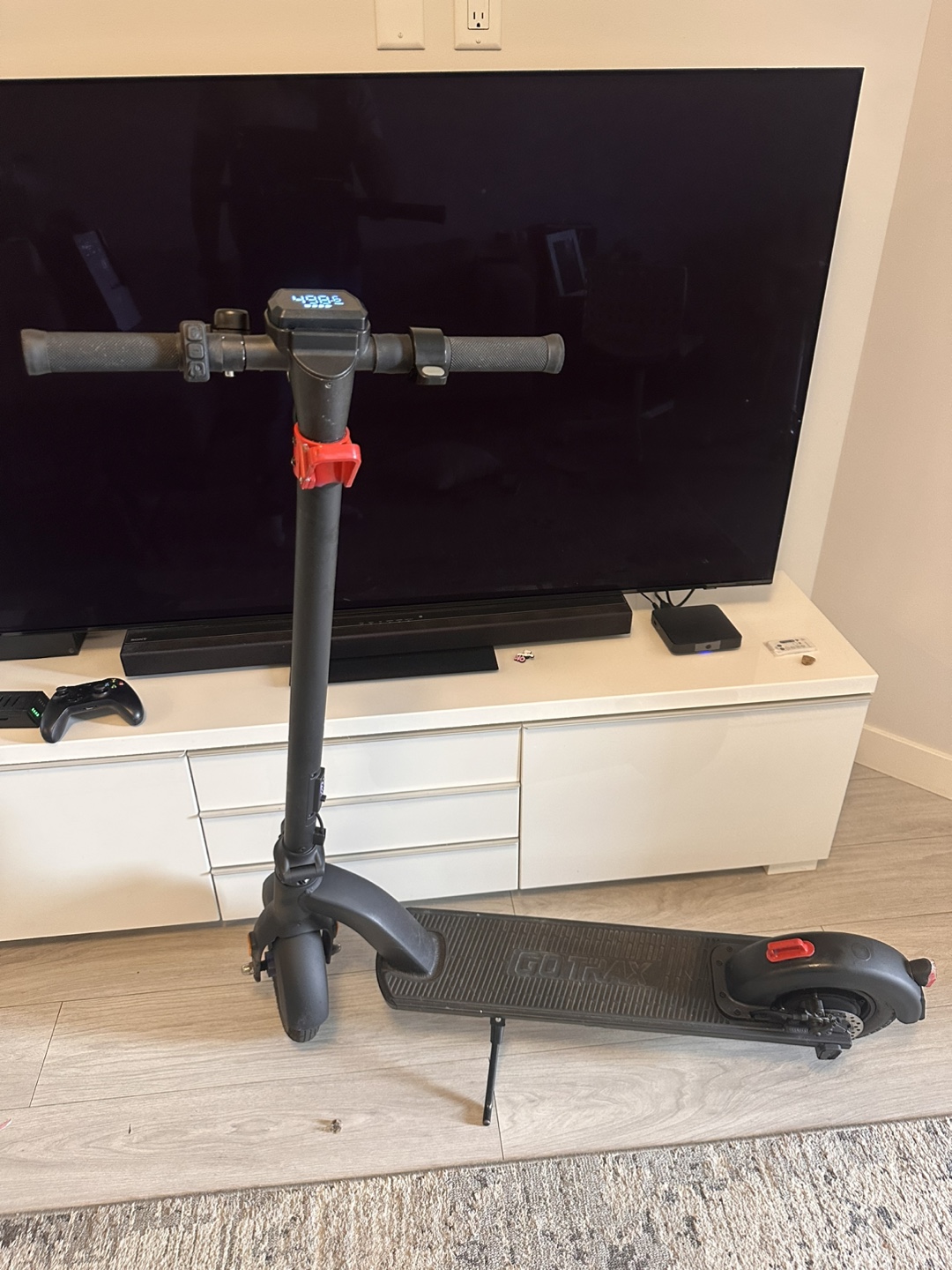 Electric scooters - photo 3
