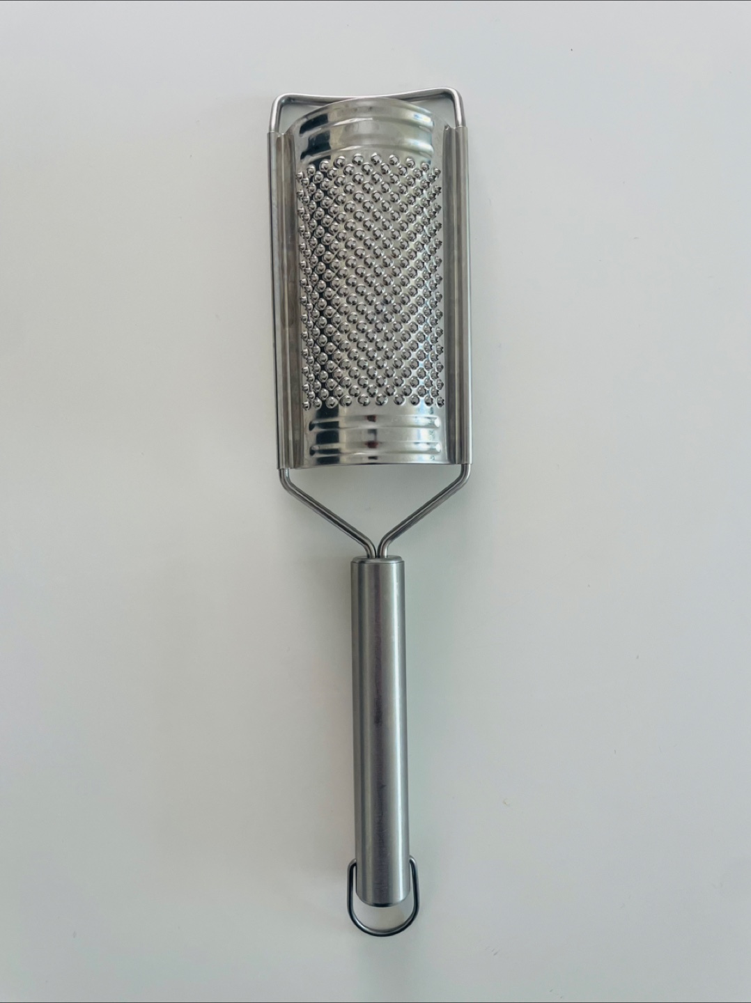MUJI Stainless Steel Cheese Grater - photo 2