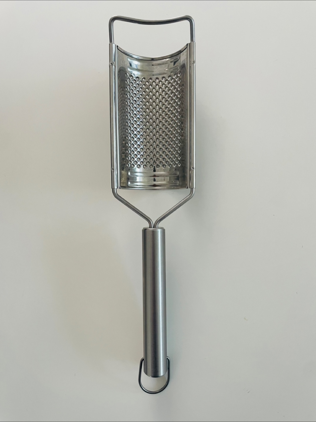 MUJI Stainless Steel Cheese Grater