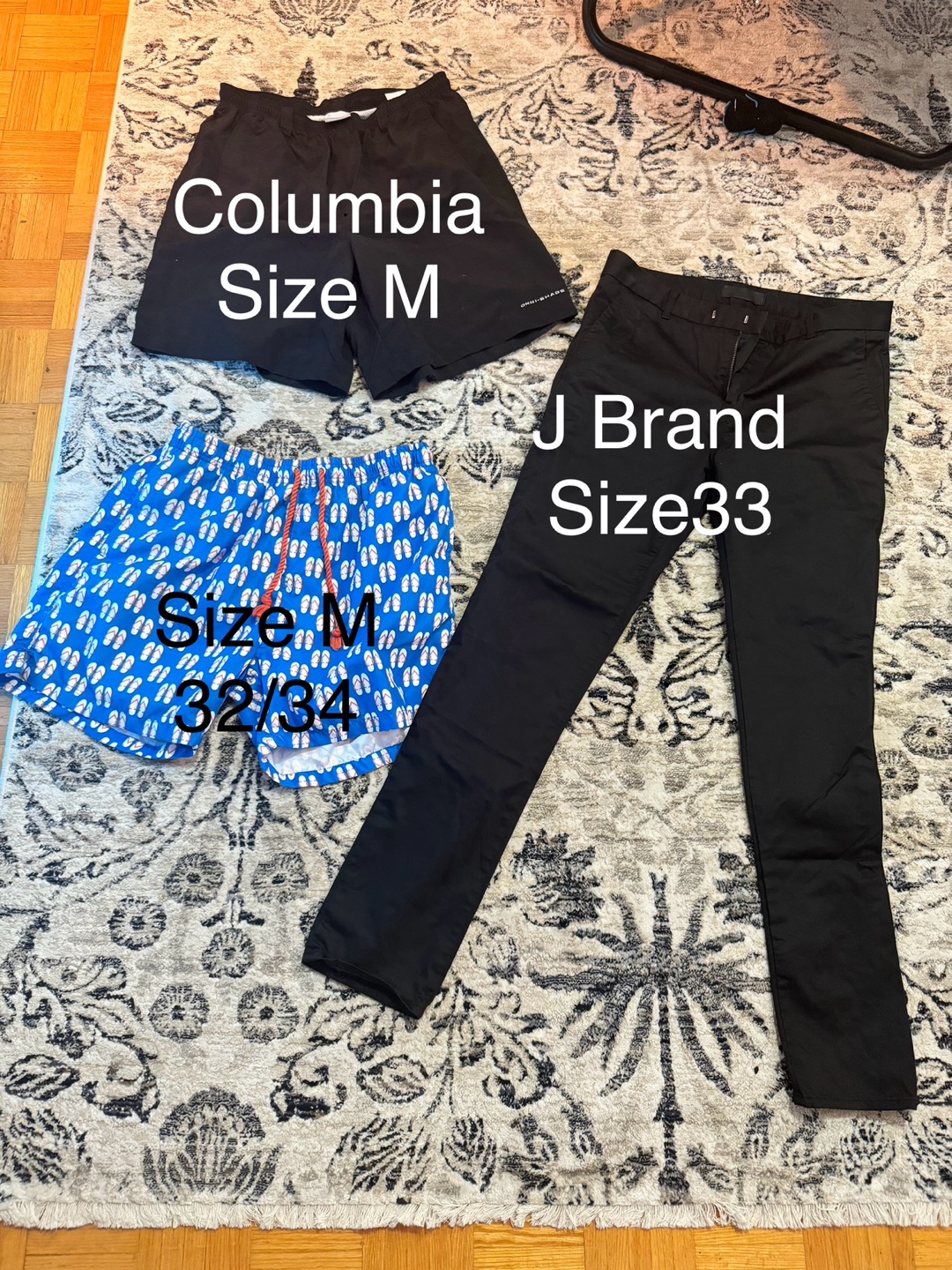 men's brand name clothing lot /9pcs /size S/M - photo 2