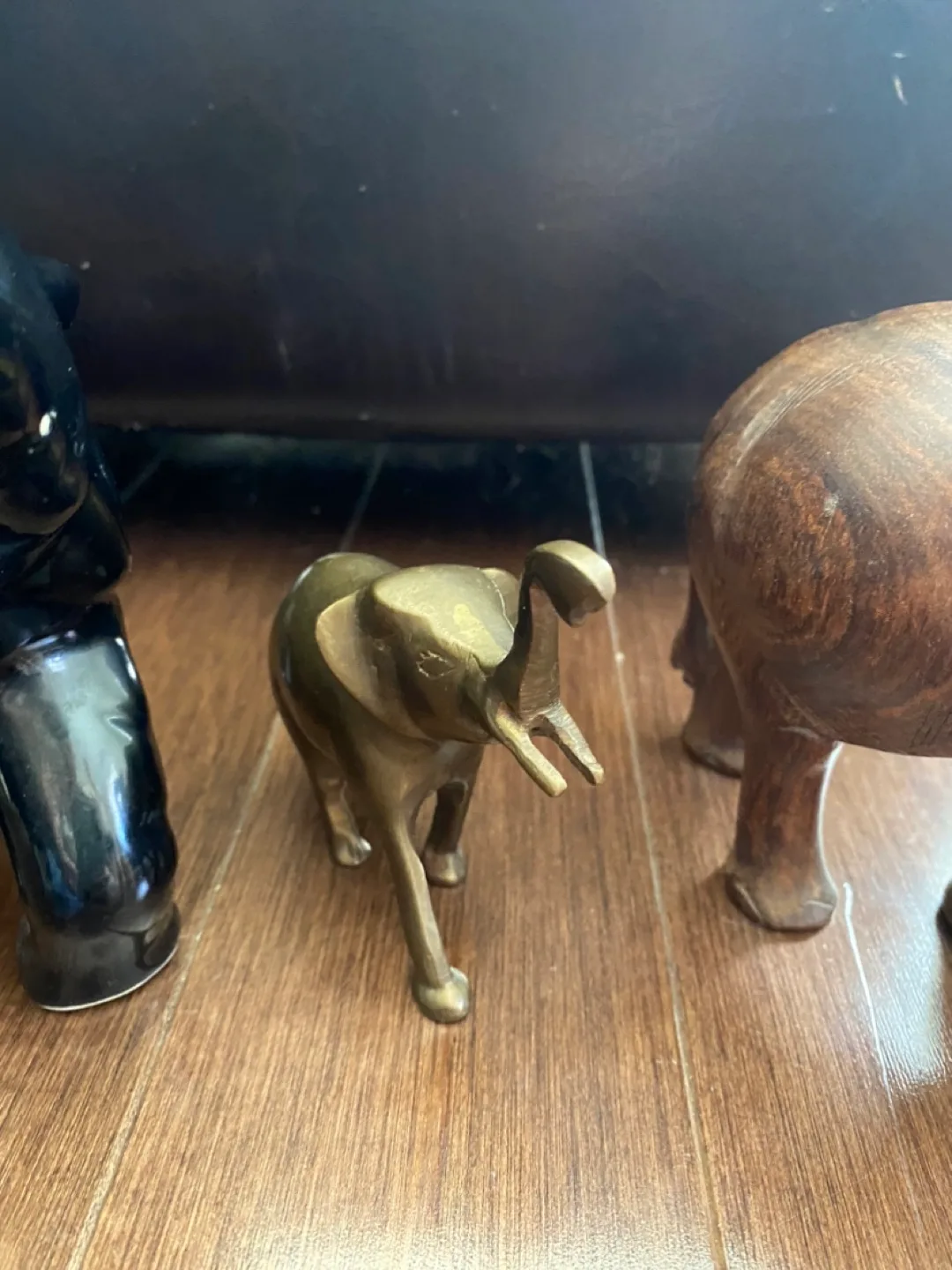 Elephant Figurine Collection image indicator(3)