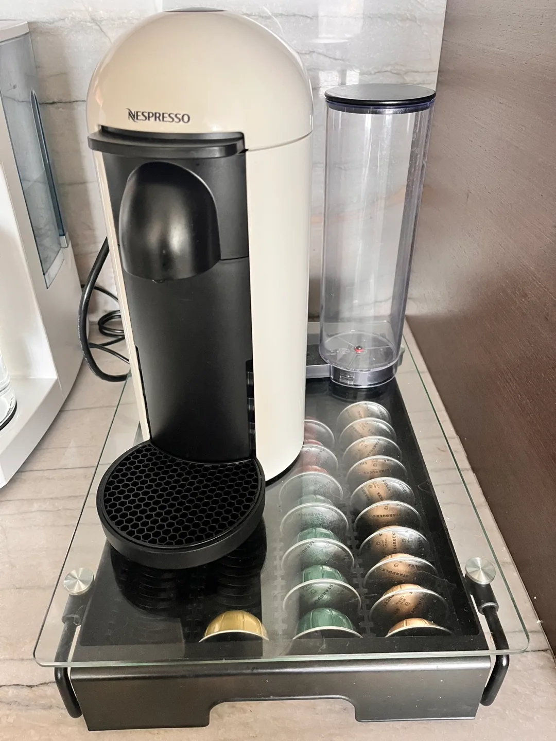 Nespresso Essenza Mini Coffee Machine thumbnail