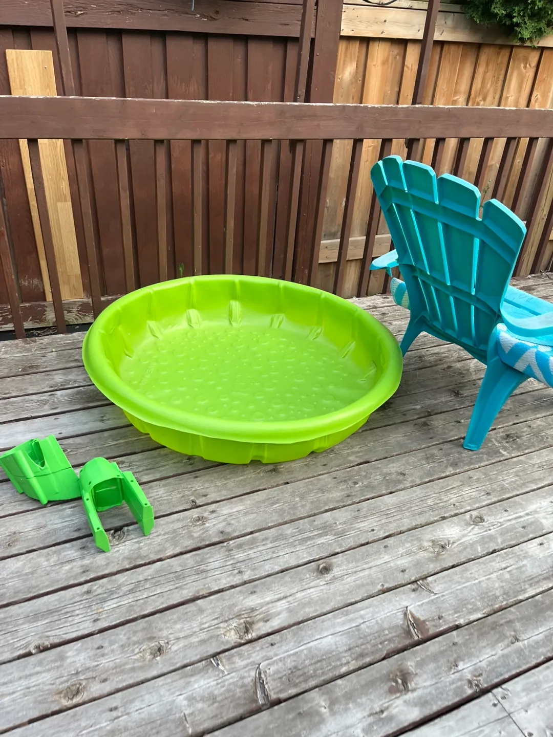 Little Tikes Blue Water Table image indicator(4)