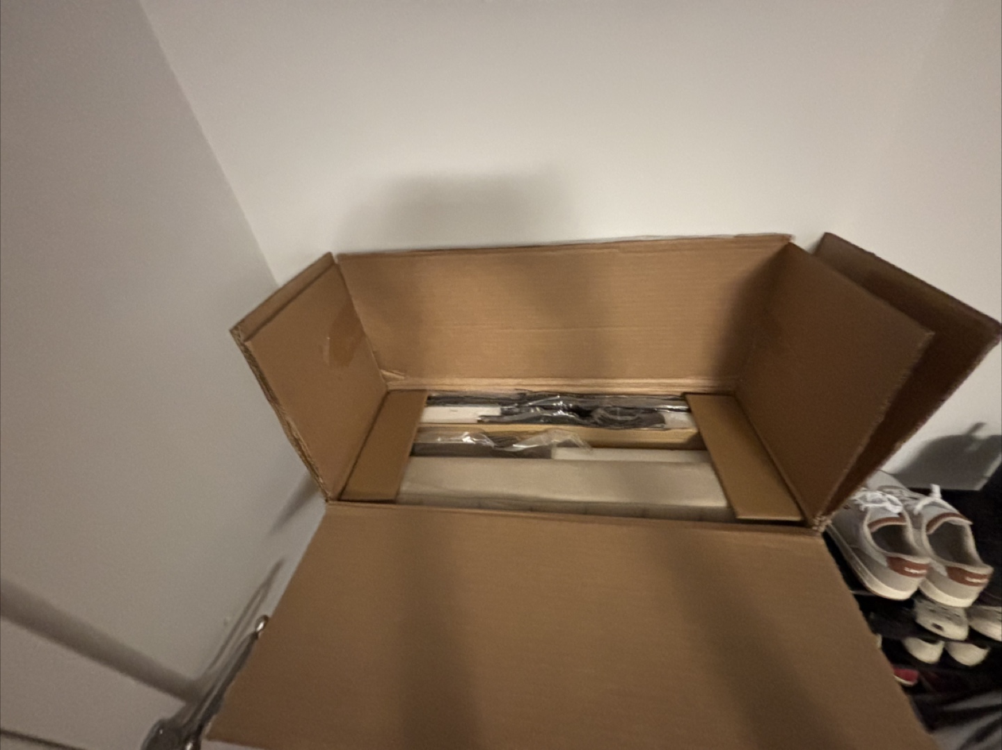 Susalt Full Size Bed Frame with 4 Storage Drawers - photo 2
