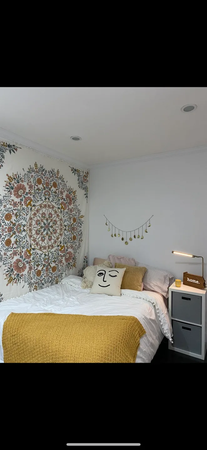 Urban Outfitters Tapestry 80" x 80" thumbnail
