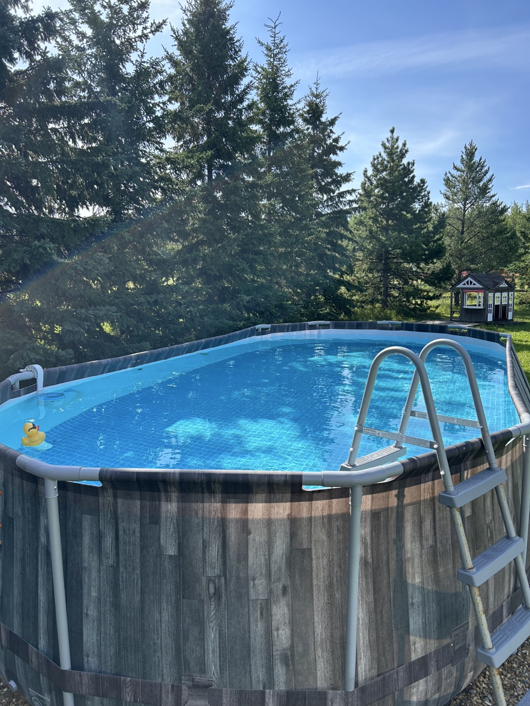 Bestway Above Ground Pool