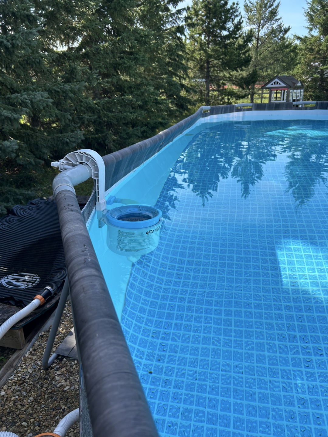 Bestway Above Ground Pool - photo 3