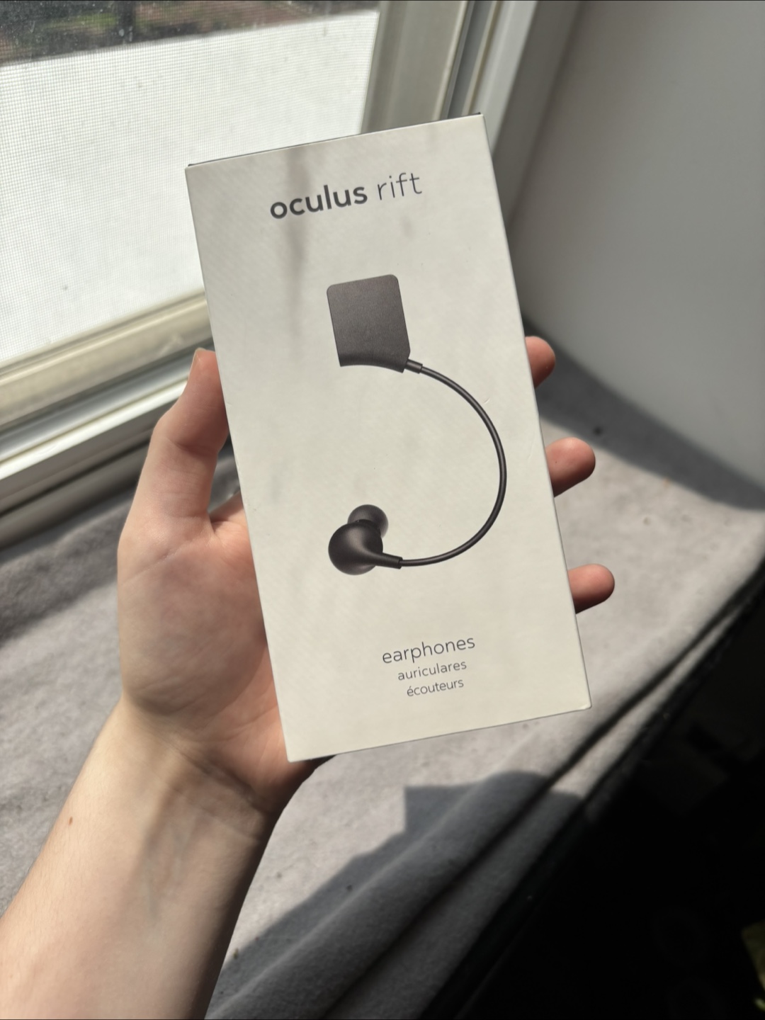 Oculus Rift Earphones - New - photo 2
