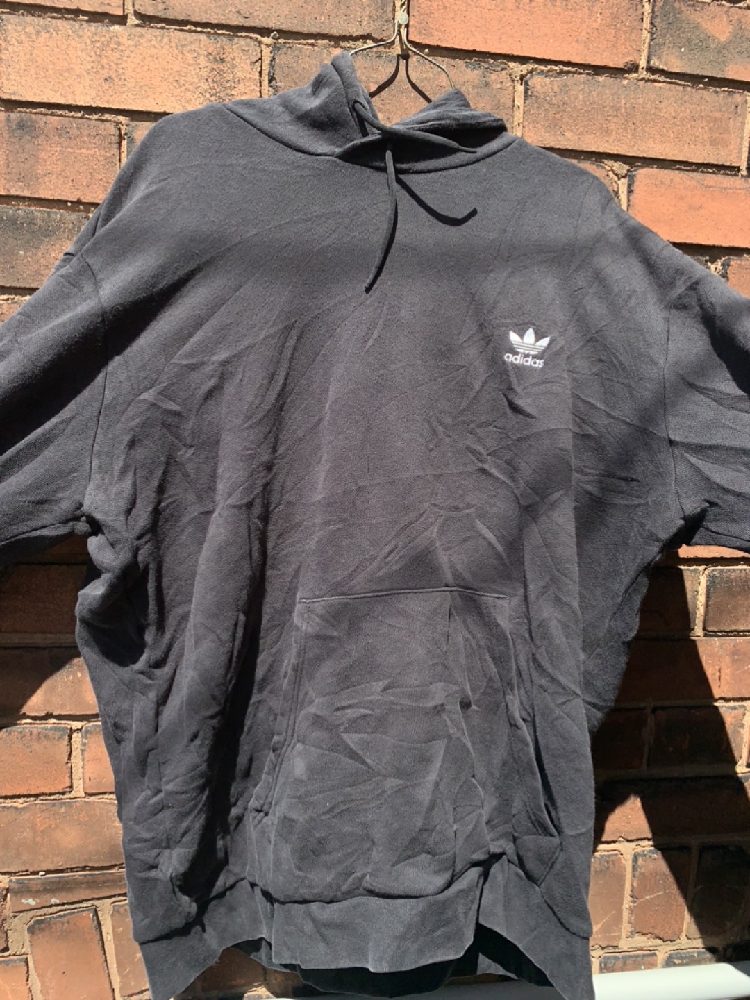 adidas hoodie