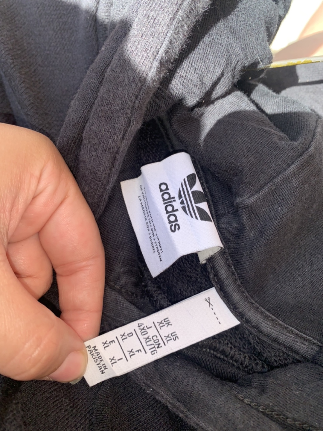 adidas hoodie - photo 2