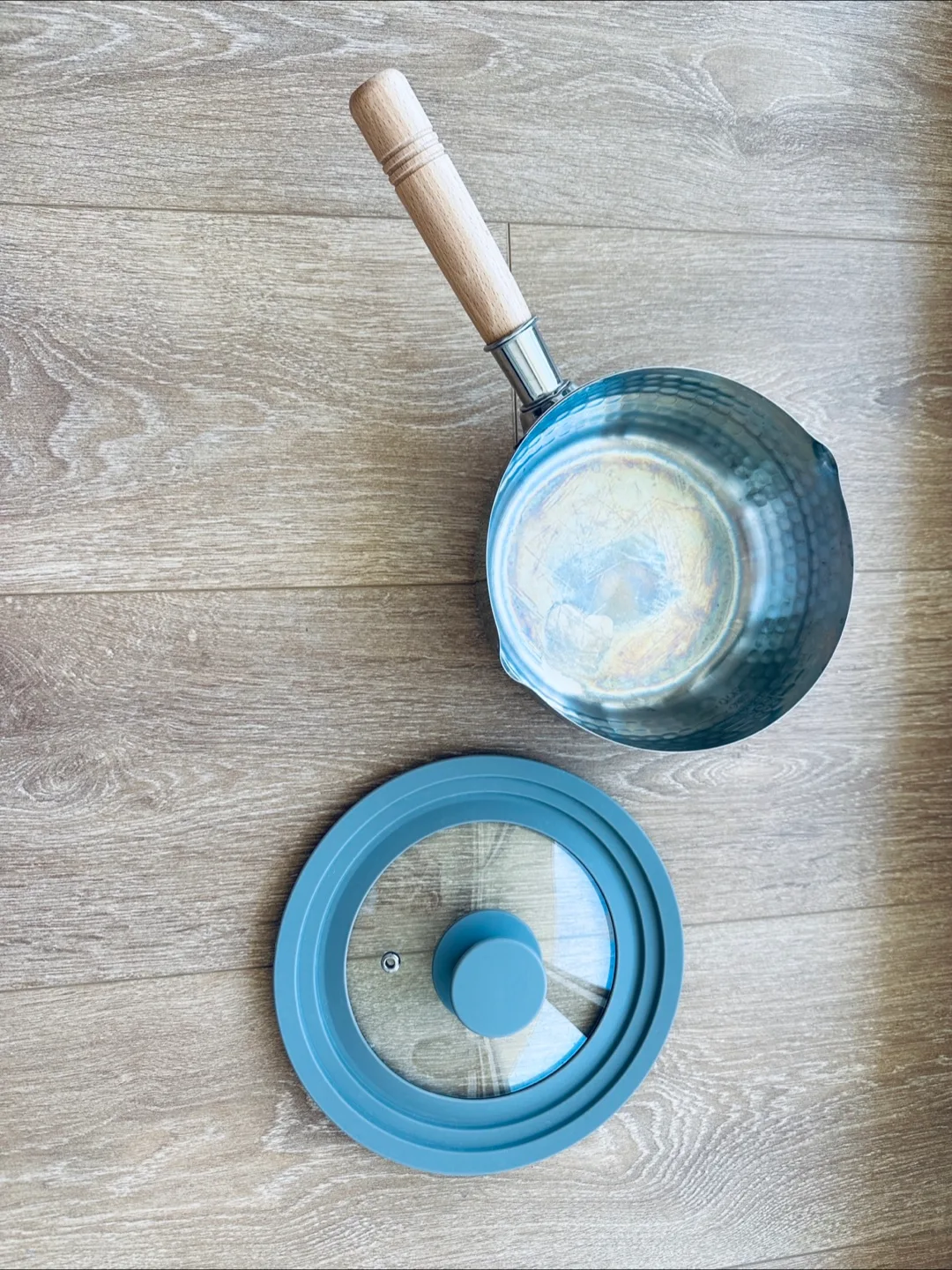 Yoshikawa Multi Function Pot 18cm with lid thumbnail