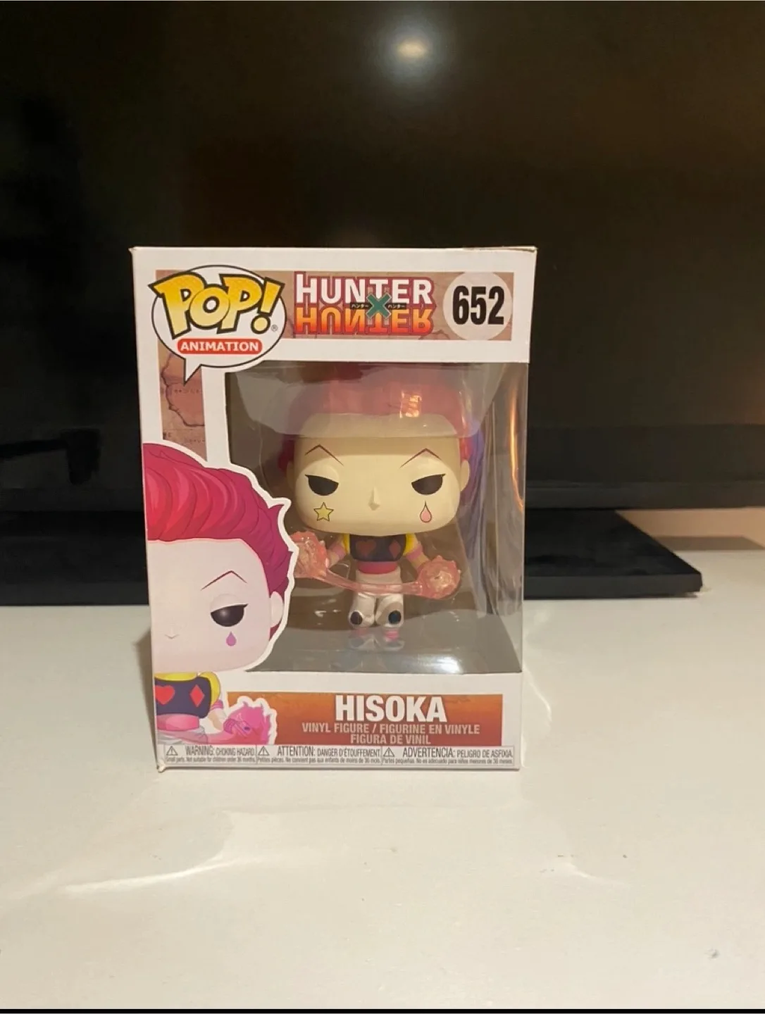 Funko Pop! Hunter x Hunter - Hisoka