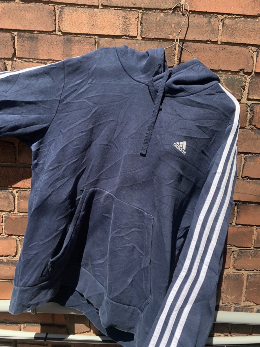 adidas hoodie