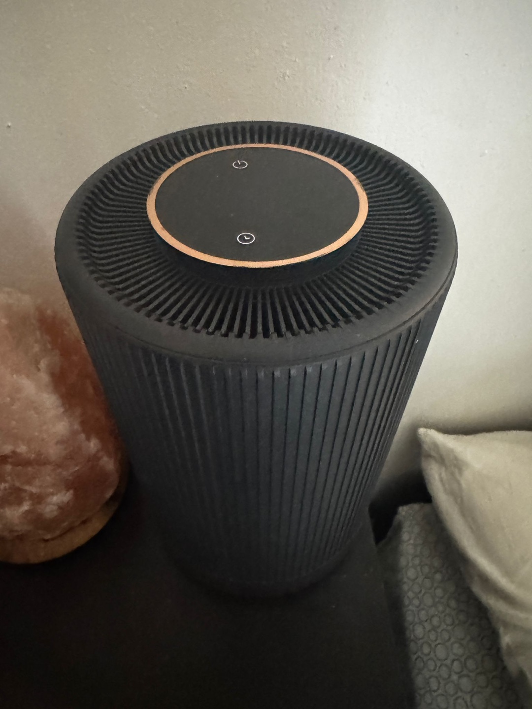 Jafanda Black Air Purifier - photo 3