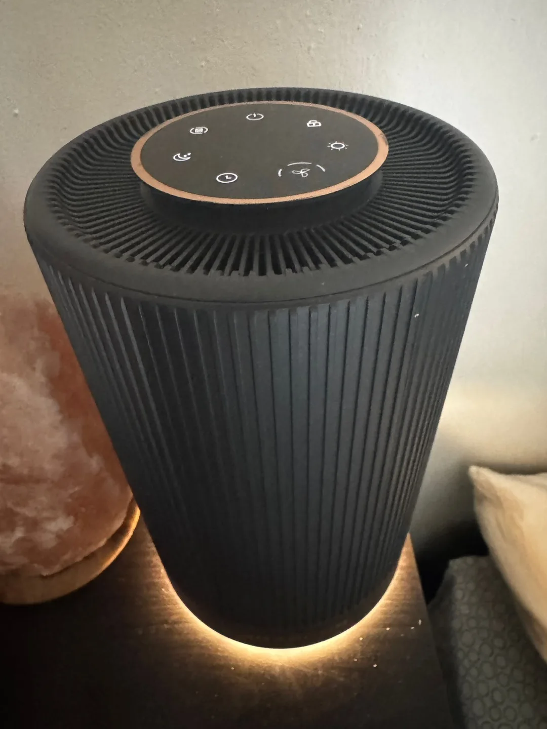 Jafanda Black Air Purifier thumbnail