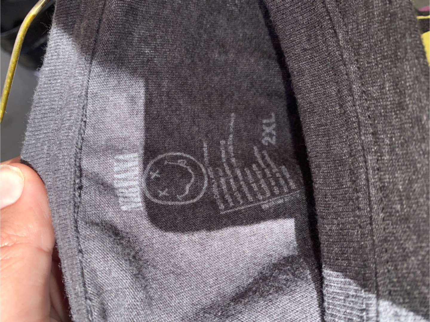 nirvana T - photo 2