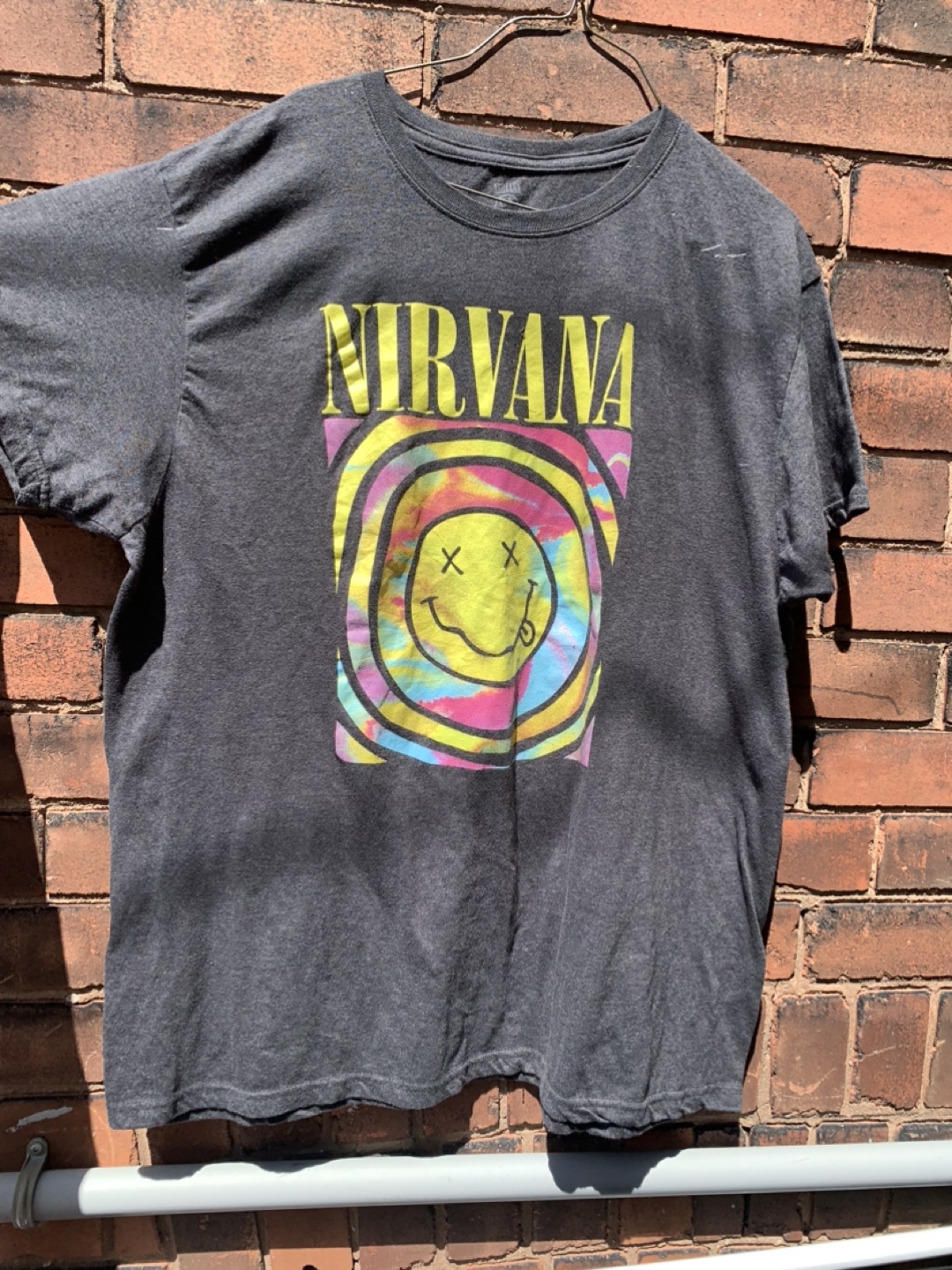 nirvana T