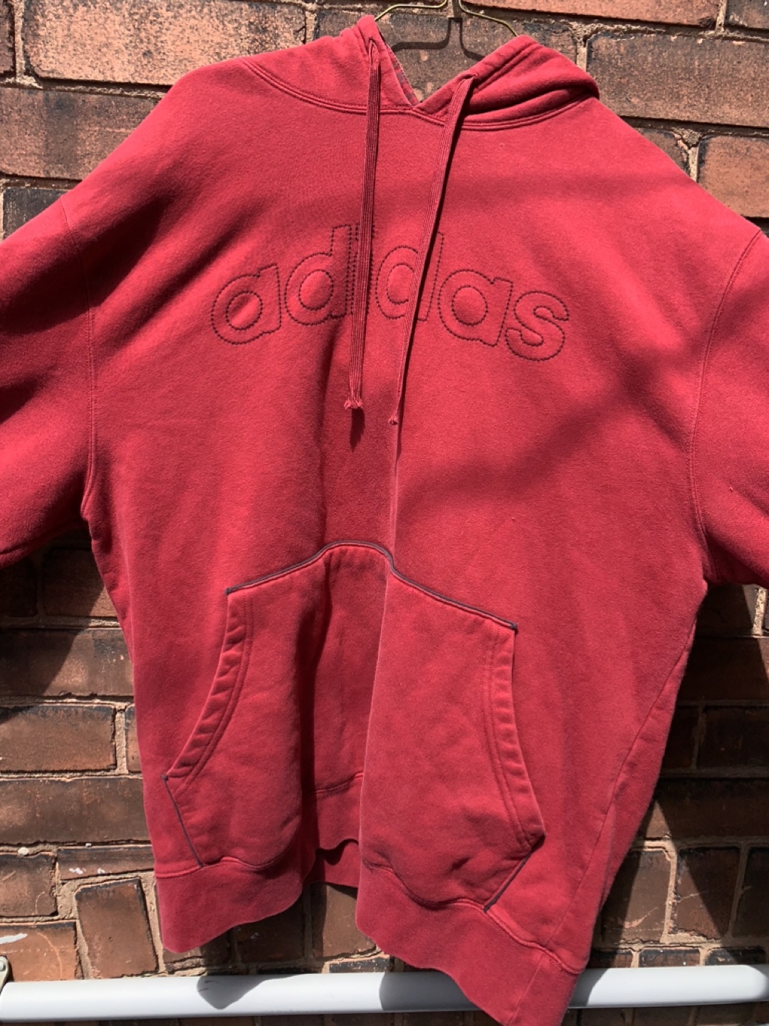 adidas hoodie