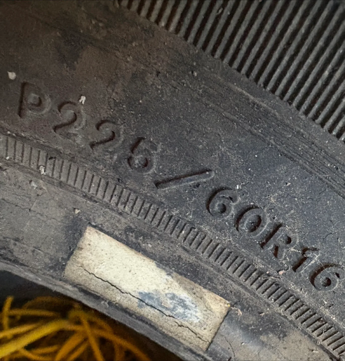 P225/60R16 Tires all for 150 image indicator(3)