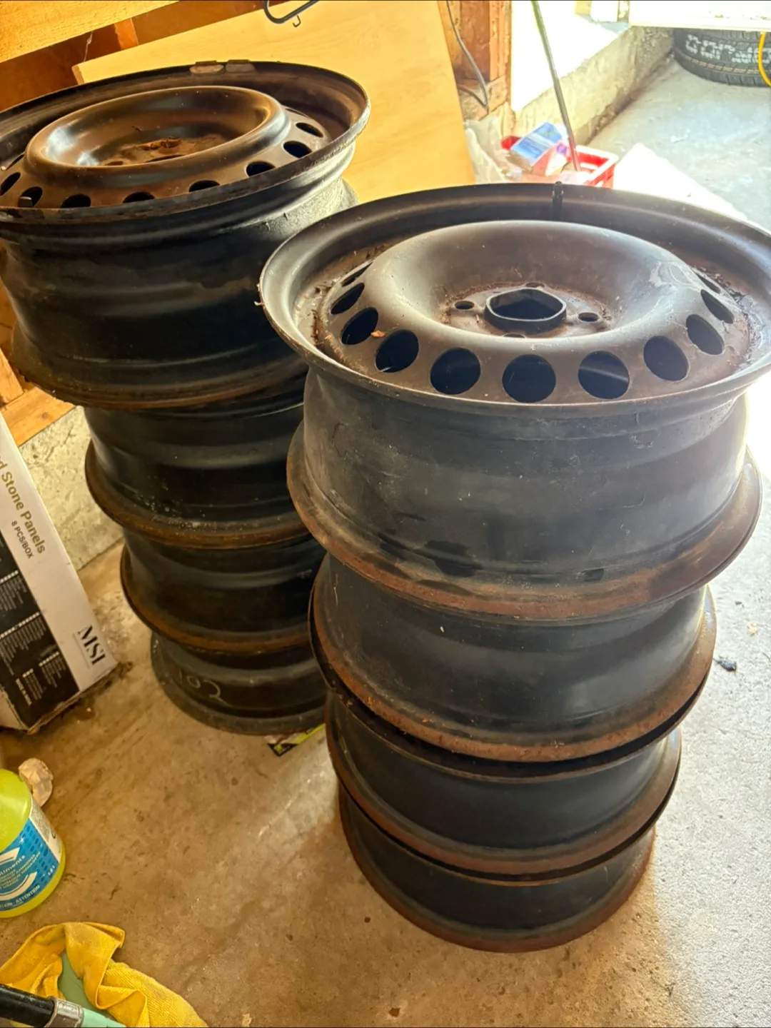 P225/60R16 Tires all for 150 image indicator(2)