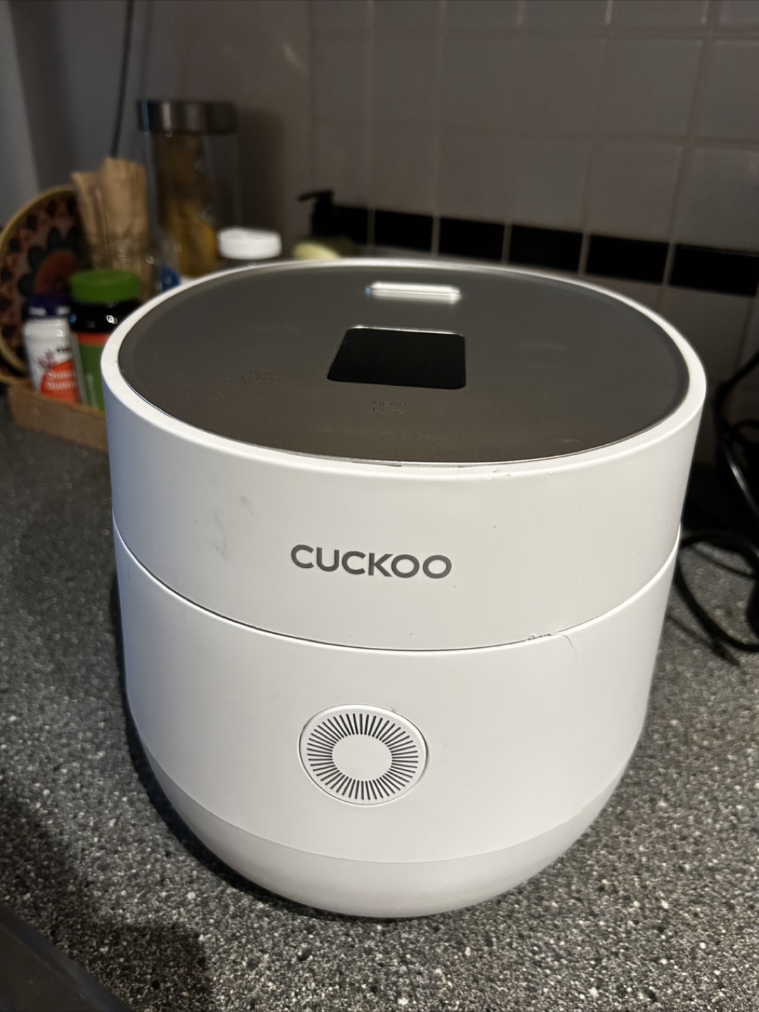 Cuckoo CR-0675F Rice Cooker