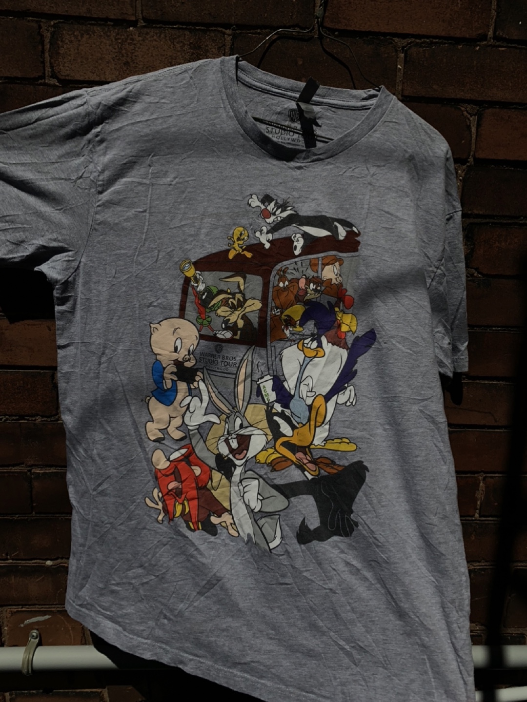 Warner bros T